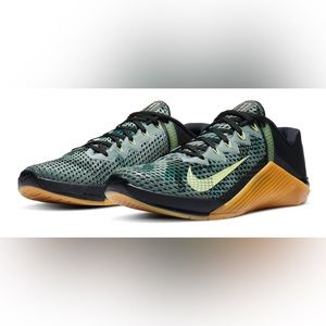 Limited Edition Camo Men's Nike Metcon 6